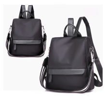 New trending large capacity fashion travel shoulder bag multi use anti-theft backpack